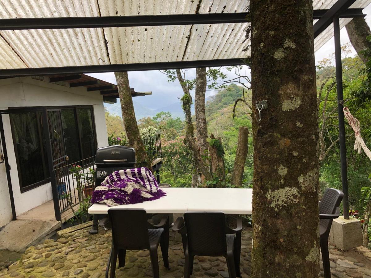 El Valle De Anton La Chachalaca Exterior photo