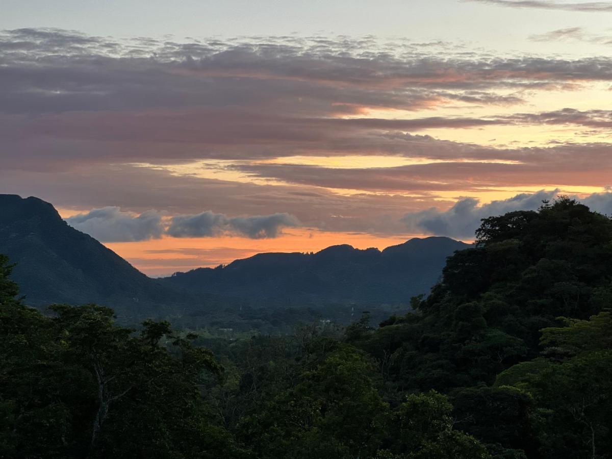 El Valle De Anton La Chachalaca Exterior photo