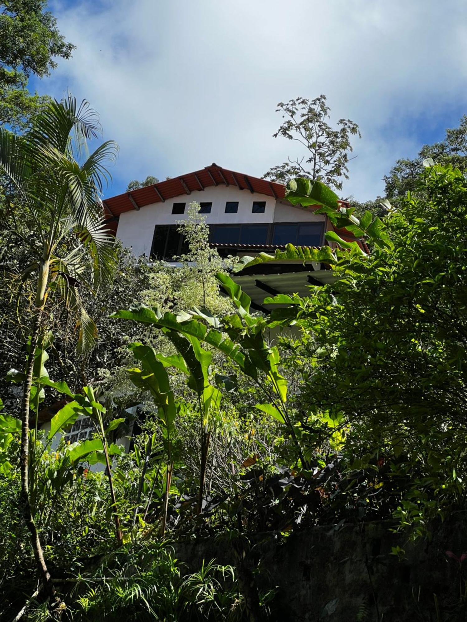 El Valle De Anton La Chachalaca Exterior photo